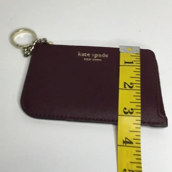 Kate Spade Cameron card holder medium l-zip - Picture 3 of 6